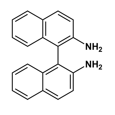 2,2′-Diamino-1,1′-binaphthyl(Binam)