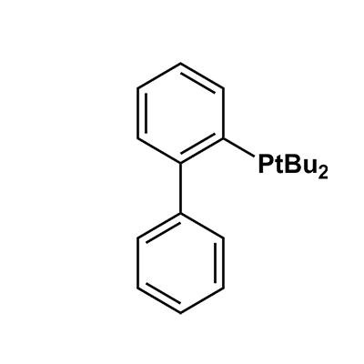 2-(Di-t-butylphosphino)-1,1′-biphenyl (Johnphos)