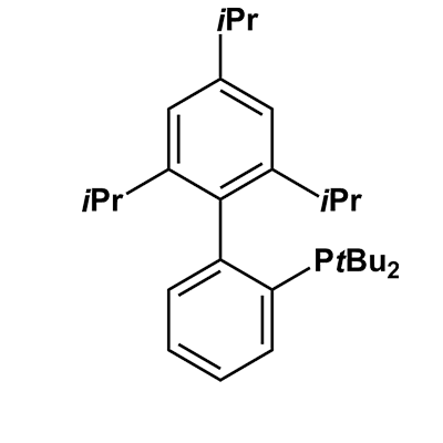 2-(Di-t-butylphosphino)-2′,4′,6′-tri-i-propyl-1,1′-biphenyl (tBu-Xphos)