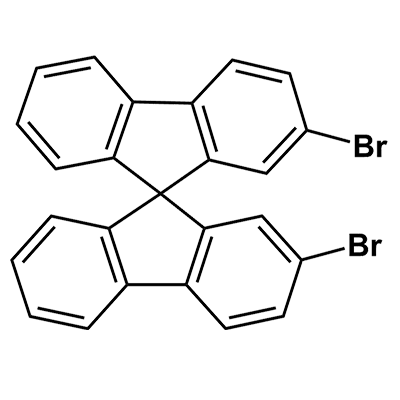 2,2′-Dibromo-9,9′-spirobifluorene