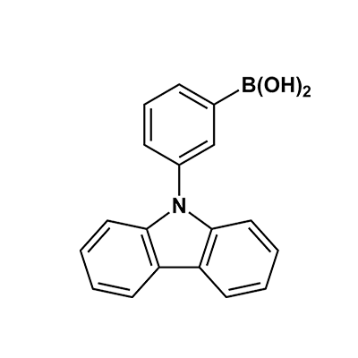 3-(9H-Carbazol-9-yl)phenylboronic acid