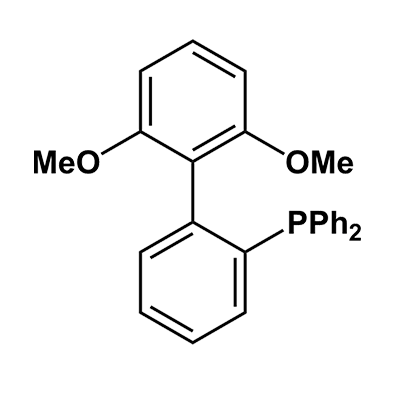 2-(Diphenylphosphino)-2′,6′-dimethoxy-1,1′-biphenyl