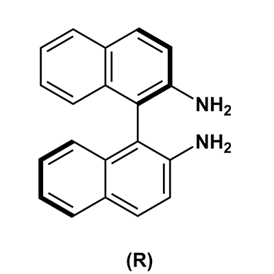 (R)-(+)-2,2′-Diamino-1,1′-binaphthalene((R)-Binam)