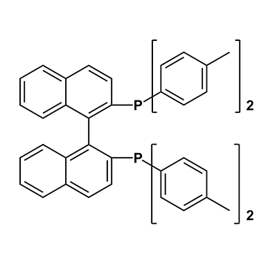 2,2′-Bis(di-p-tolylphosphino)-1,1′-binaphthyl (rac-Tol-BINAP)