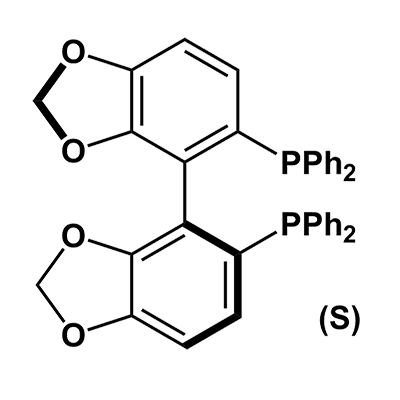 (S)-(-)-5,5′-Bis(diphenylphosphino)-4,4′-bi-1,3-benzodioxole,min.98%(S)-SEGPHOS