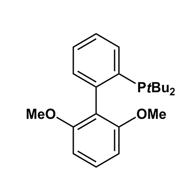 2-(Di-tert-butylphosphino)-2′,6′-dimethoxybiphenyl(tBu-SPhos)