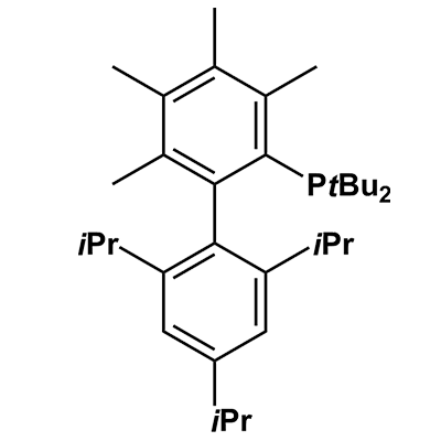 2-Di-tert-butylphosphino-3,4,5,6-tetram