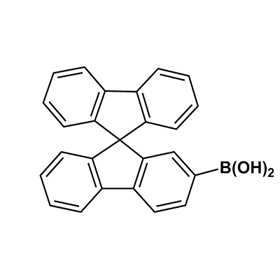 B-9,9′-spirobi[9H-fluoren]-2′-yl- Boronic acid