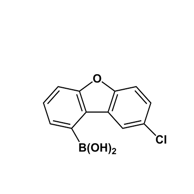 (8-chlorodibenzo[b,d]furan-1-yl)boronic acid