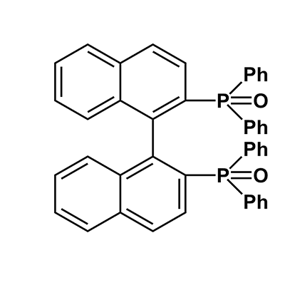 [1,1′-binaphthalene]-2,2′-diylbis[diphenyl-Phosphine oxide