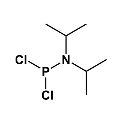 Dichloro N,N-DiisopropylphosphoraMidite