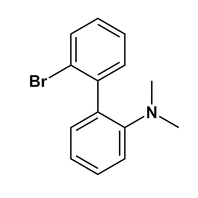 2-(DiMethylaMino)-2′-broMo-1,1′-biphenyl